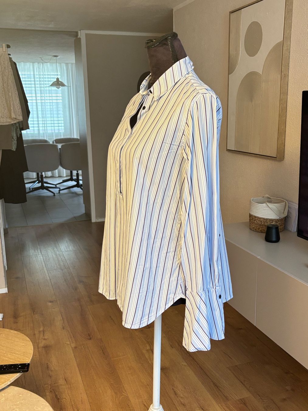 Lis Lareida Chemisiers: Lis Lareida Bluse 100% Baumwolle – D'occasion à St. Margrethen SG par dijanaO 3