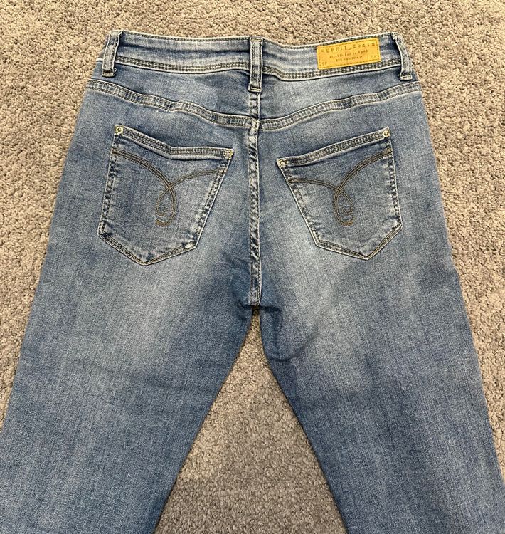 Esprit jeans straight organic - Damen - W26 L30 3