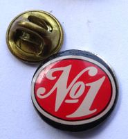 Pin  NR. 1