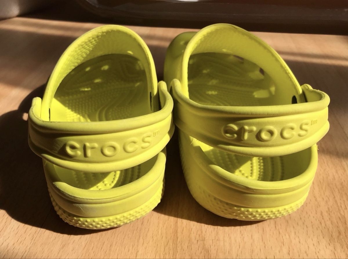 Crocs Scarpe da uomo: Crocs Grösse 30-31 ( 19.5cm) – Usato da Oberwil BL venduto da Gutundsuperklein16 3