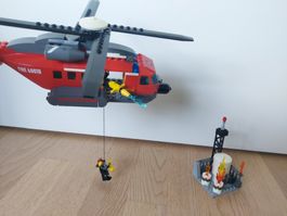 Feuerwehr Helikopter - 60010