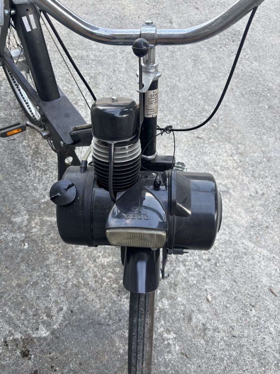 Solex Ciclomotori: Velosolex 3800 – Usato da Dotzigen venduto da Klaroro 2