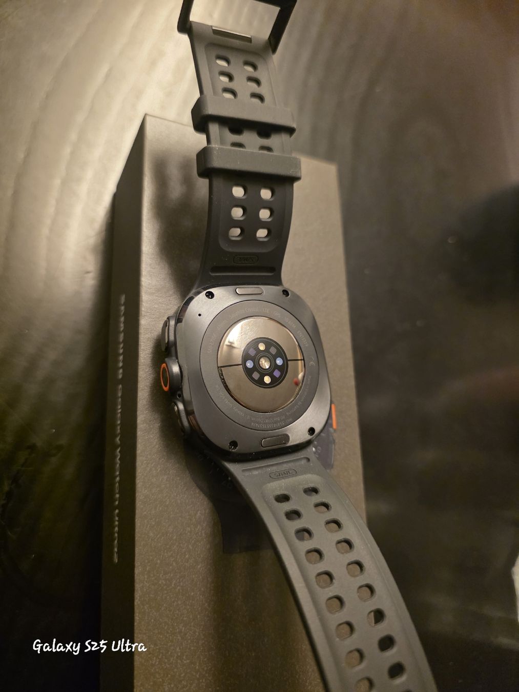Samsung Smartwatch: Samsung Watch Ultra 2 – Neu (gemäss Beschreibung) aus Sitterdorf von boj_7gj9 5