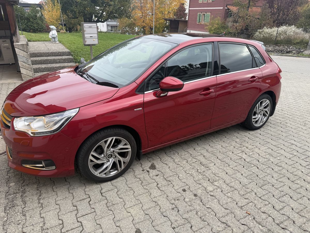 Citroën Automobili: Citroen C4 1.6 Hdi – Usato da Bösingen venduto da dada0106 3
