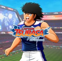 🥷Captain Tsubasa Rise of New Champions   PS 4