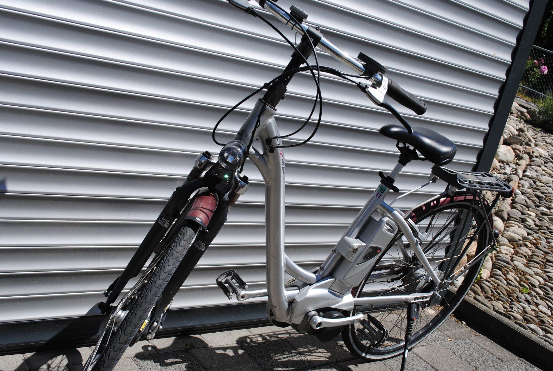 Flyer Velos: Flyer E-Bike 46cm – Gebraucht aus Subingen von Baergarage 5