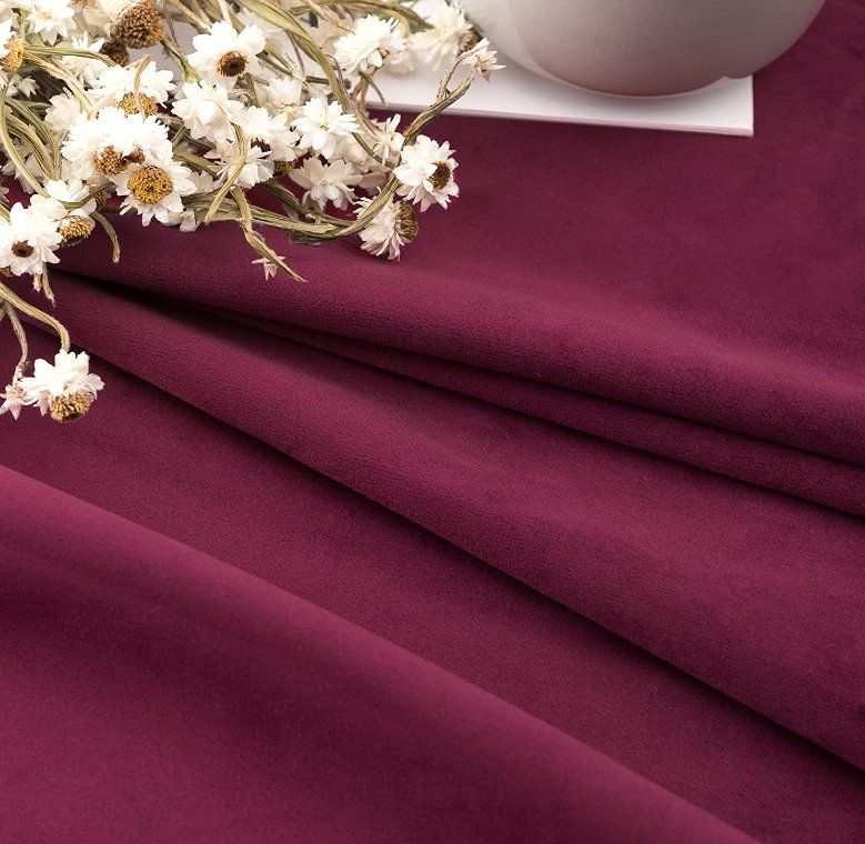 Tende: Vorhänge Samt Luxus 2er Set BxH 140x270cm – Nuovo e nell'imballaggio originale da Adlikon b.Regensdorf venduto da MK-VORHANGSERVICE 7