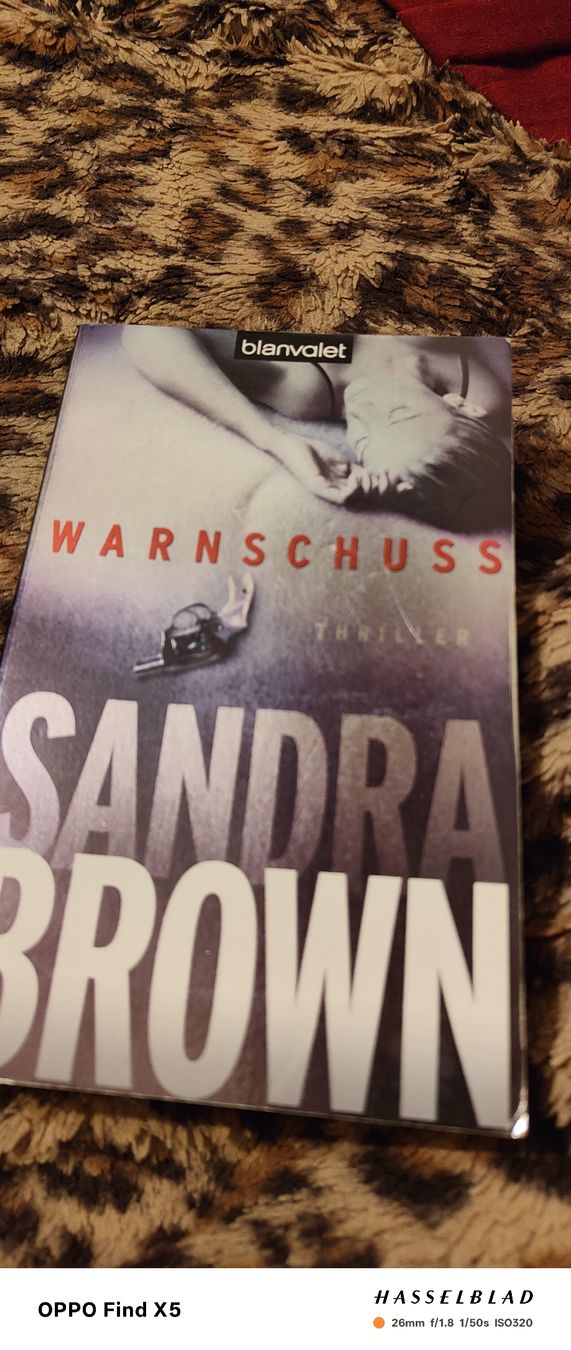 Libri: Warnschuss – Usato da Volken venduto da katz5