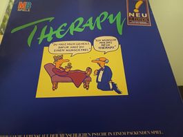 Brettspiel Therapy 2. Edition komplett sehr guter Zustand