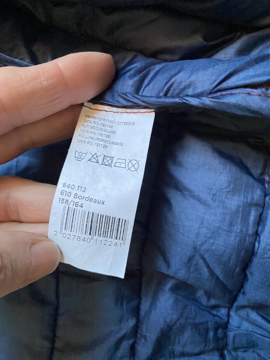 Giacche & Cappotti: Übergangsjacke von CAMPUS – Usato da Zürich venduto da fantasia69 3