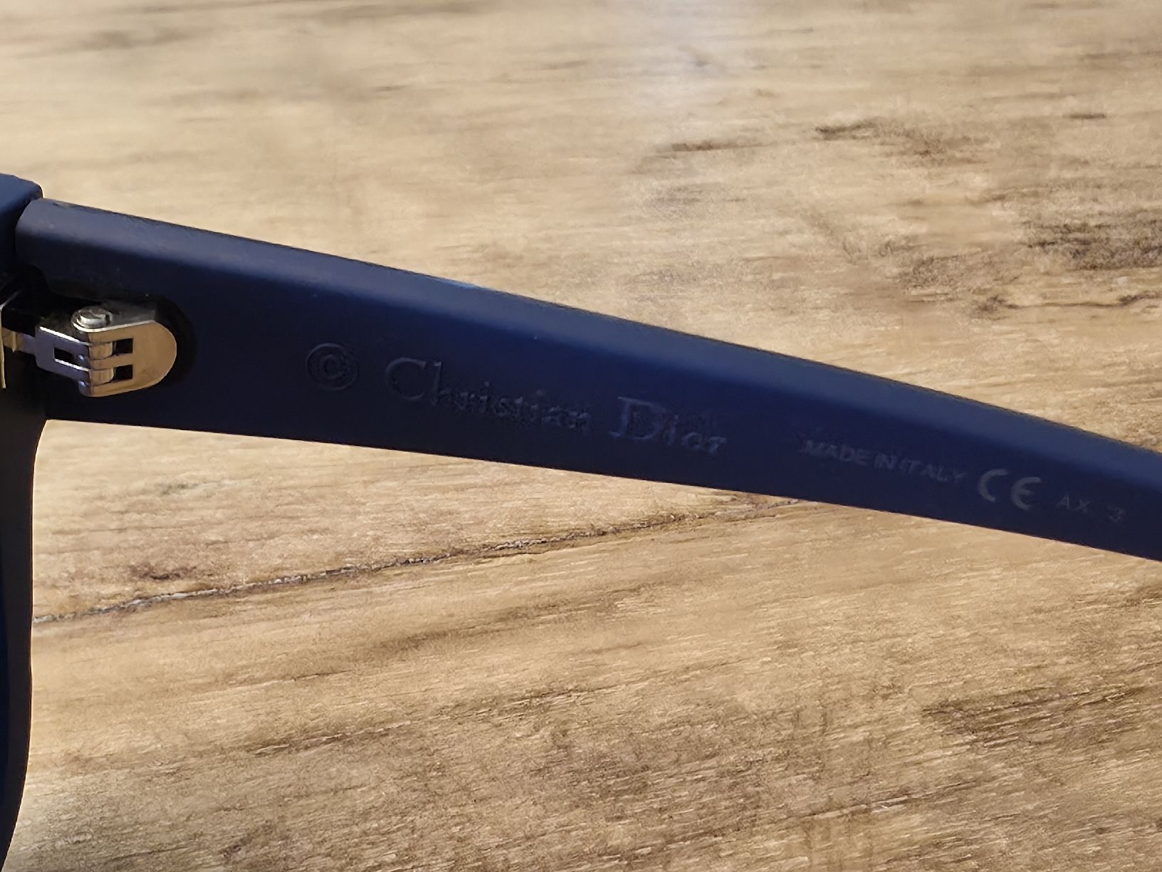 Dior Occhiali & Lenti: Dior Sonnenbrille Decale 2 Schwarz UNGEBRAUCHT – Nuovo (secondo la descrizione) da Liestal venduto da Find_the_rare_stuff 5