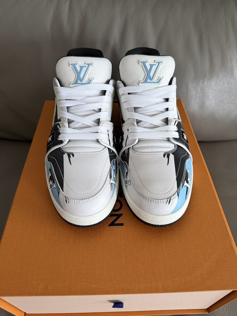 Louis Vuitton Scarpe da uomo: Louis Vuitton trainer – Nuovo (secondo la descrizione) da Bern venduto da LVGG