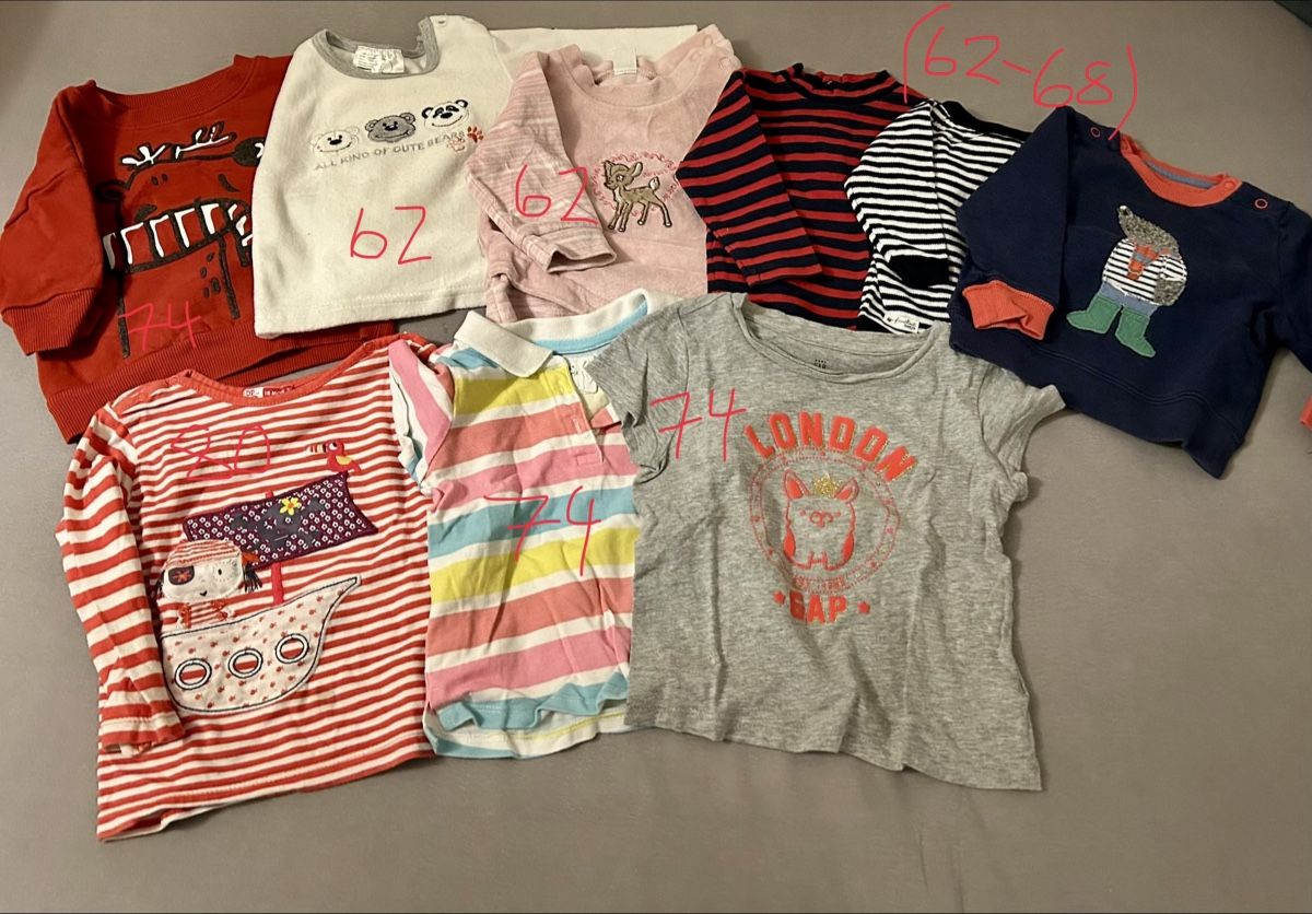Lotti & Set di vestiti: Div. Babykleidung – Usato da Uster venduto da Jestroku 6