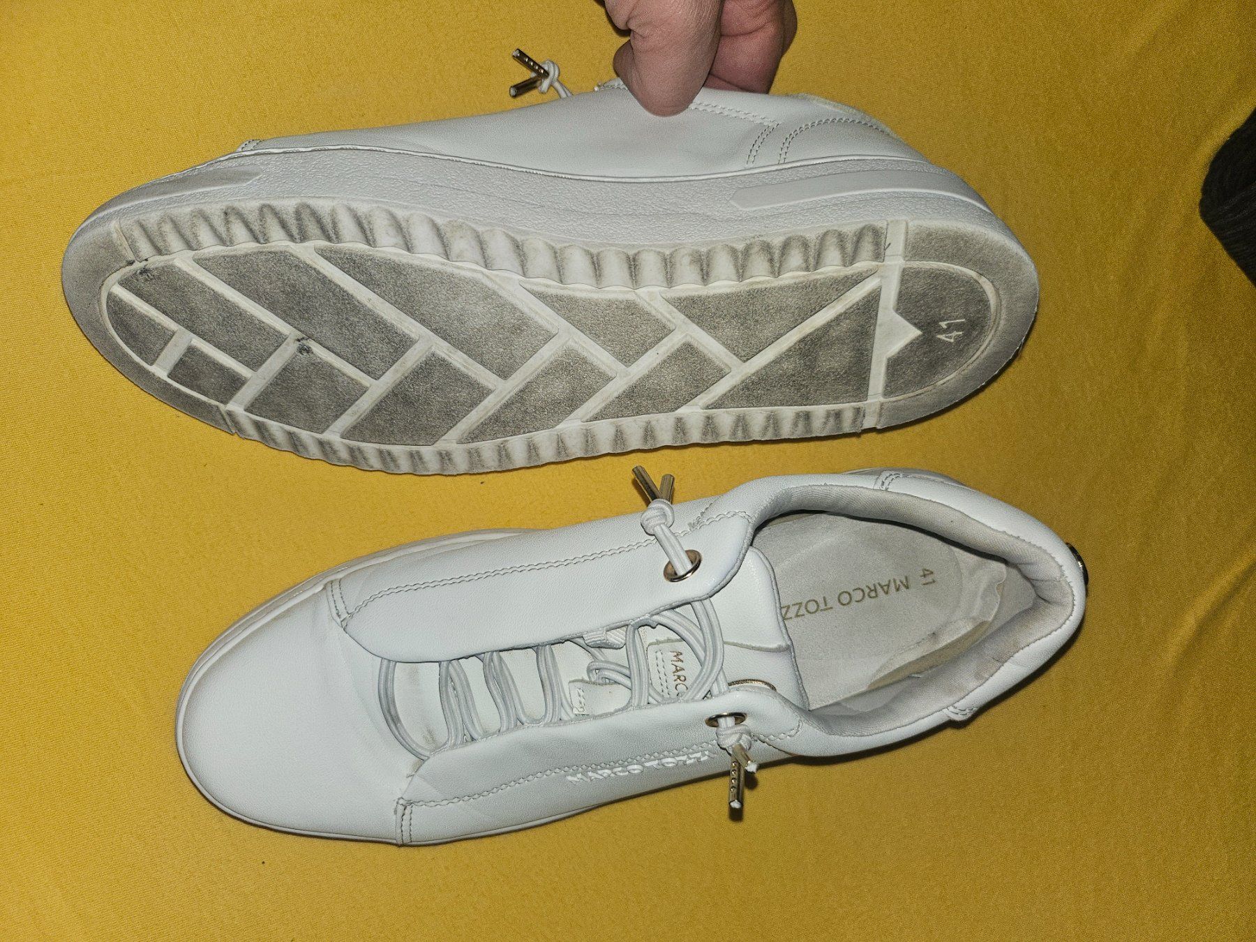 Scarpe da donna: Marco Tozzi Sneaker gr 41 – Usato da Zermatt venduto da ancise
