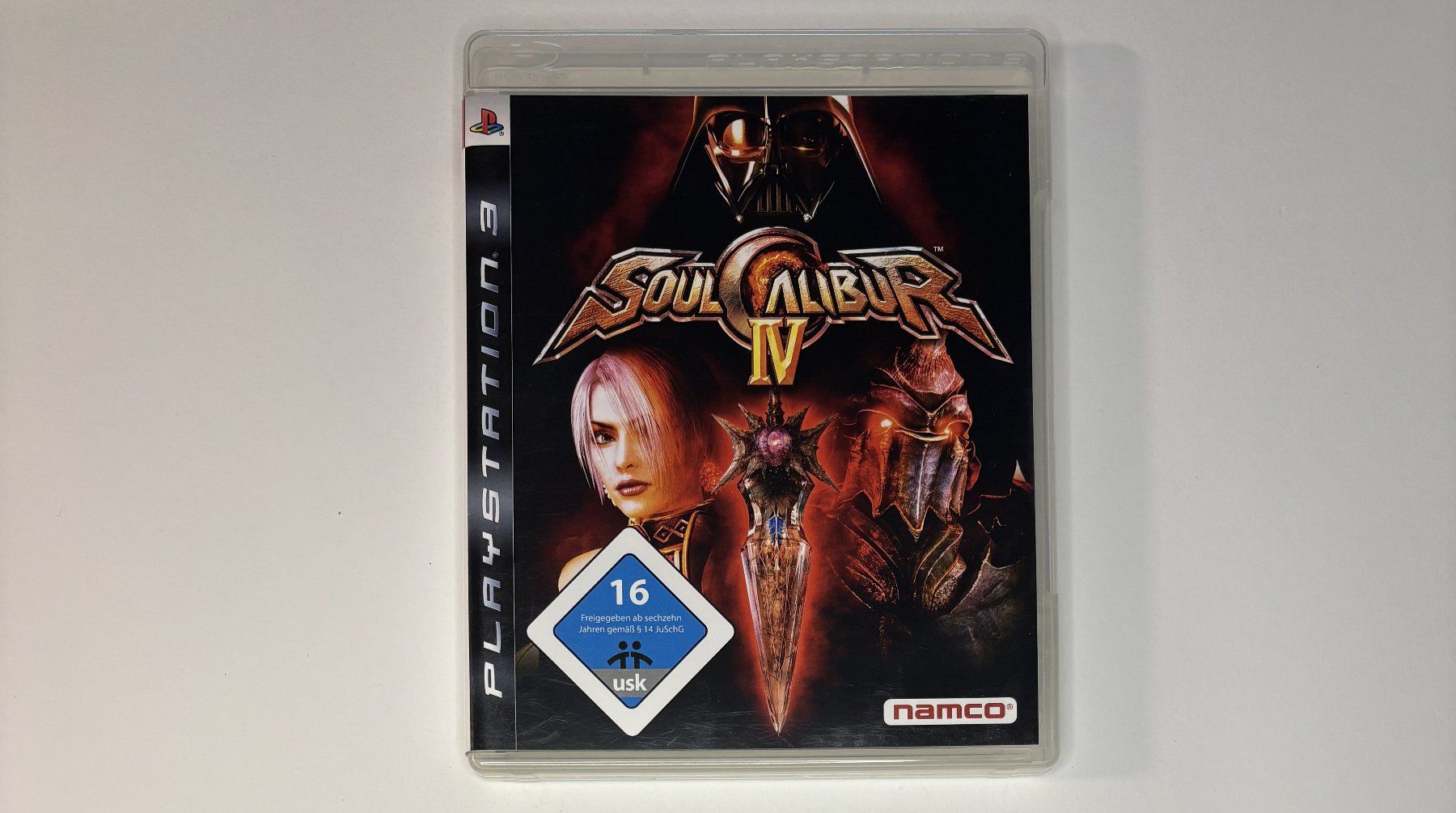 Giochi: PS3 - SoulCalibur V – Usato da Allschwil venduto da Bullach