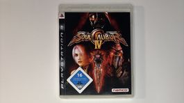 PS3 - SoulCalibur V