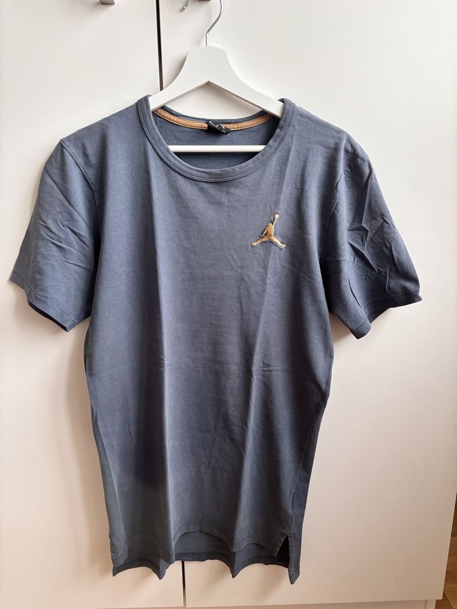 Jordan T-Shirts: Jordan Tshirt – Gebraucht aus Lengwil von lin_vt8r