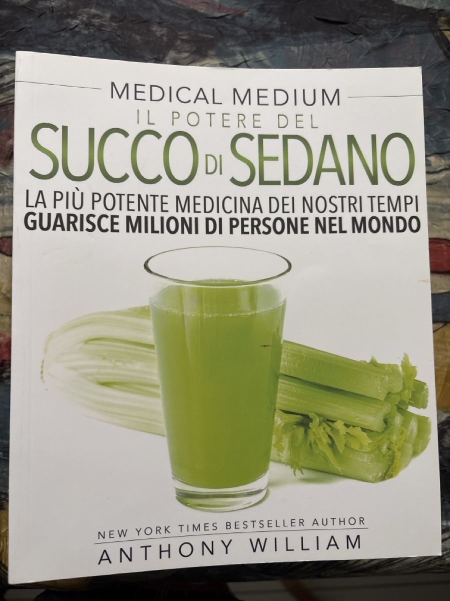 Libri: Medical Medium - Anthony William 6 libri, intera collezione! – Nuovo (secondo la descrizione) da Bellinzona venduto da LuganoBoutique 5