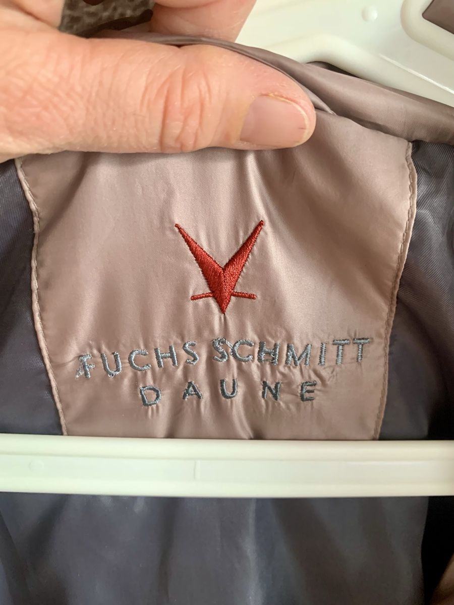 Fuchs Schmitt Giacche: FUCHS SCHMITT Daunenjacke altrosa Gr. 48 – Usato da Winterthur venduto da amapola 2