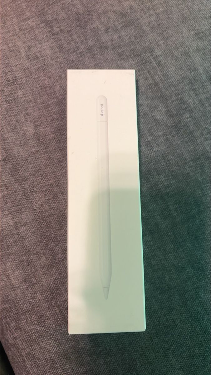 Apple Tablettes PC: Apple Pencil 1. Generation neuwertig – Neuf avec emballage d'origine à Uster par sha_bg9f