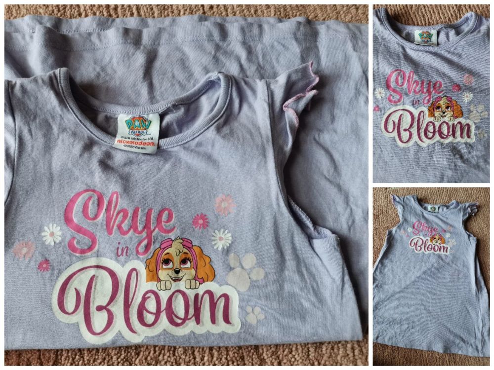 Paw Patrol Sommer Kleid Gr 98 104 Skye im couvert | Kaufen auf Ricardo