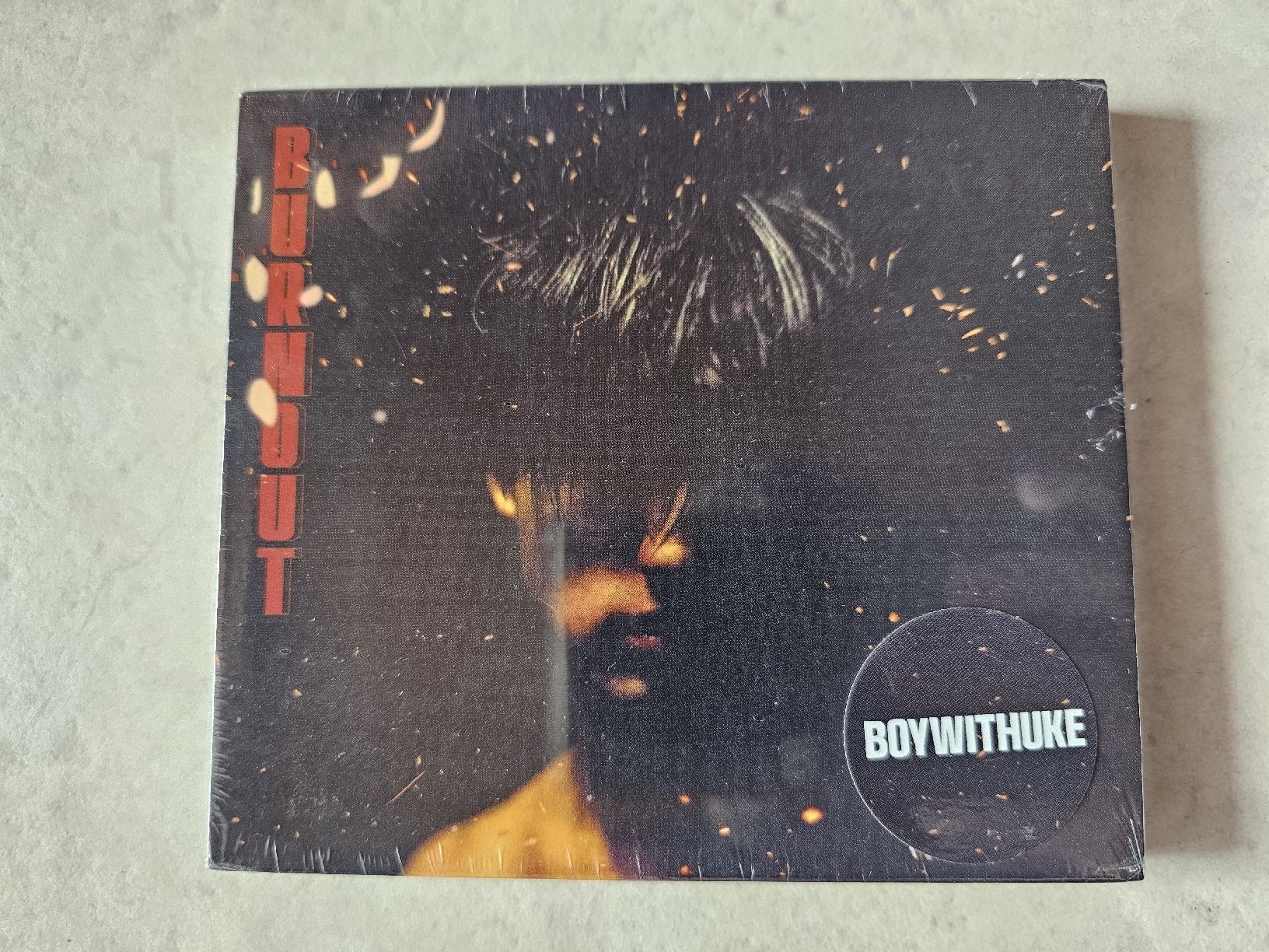 CD: BoyWithUke  -  Burnout  /  Fabrikneu – Nuovo e nell'imballaggio originale da Schneisingen venduto da backstore24
