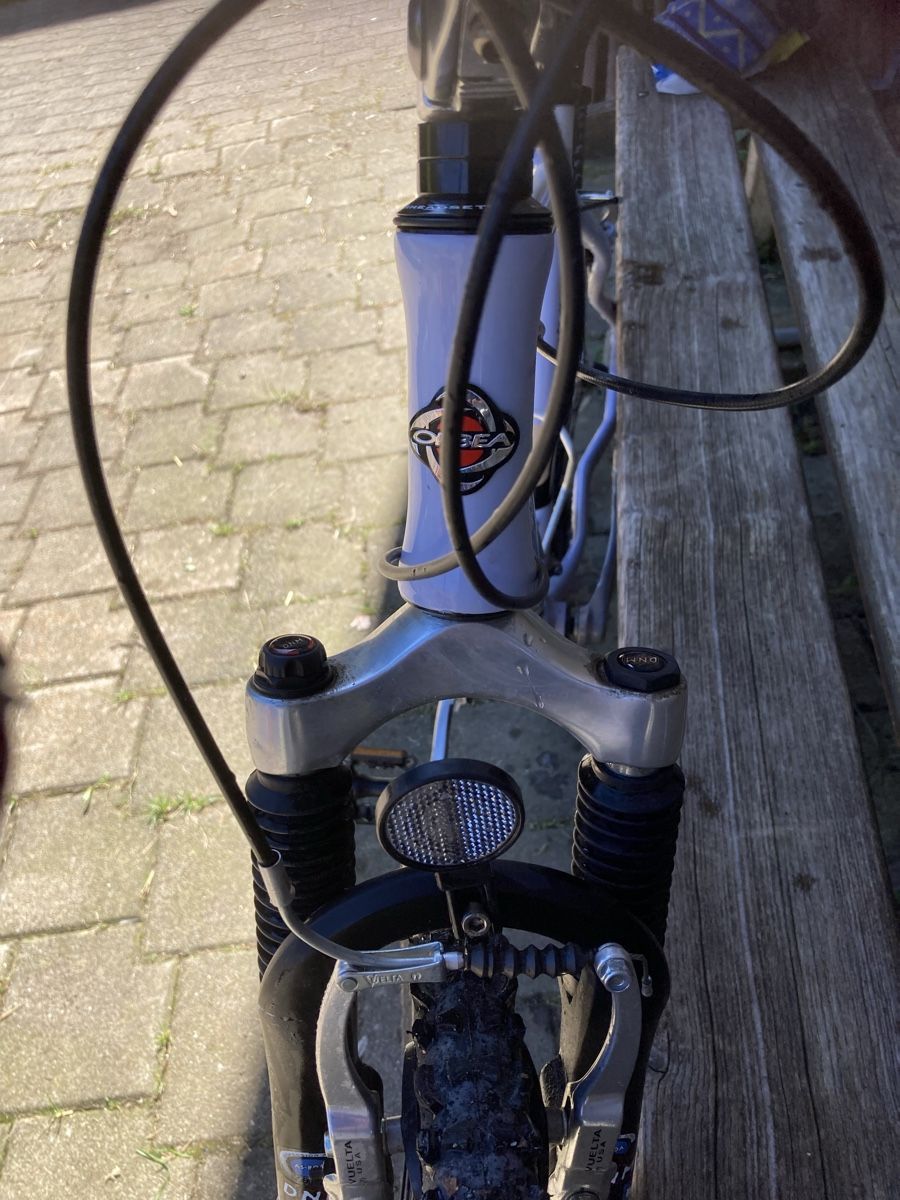 Orbea Biciclette: Orbea Paradise Mountainbike – Usato da Jaun venduto da walin2 7
