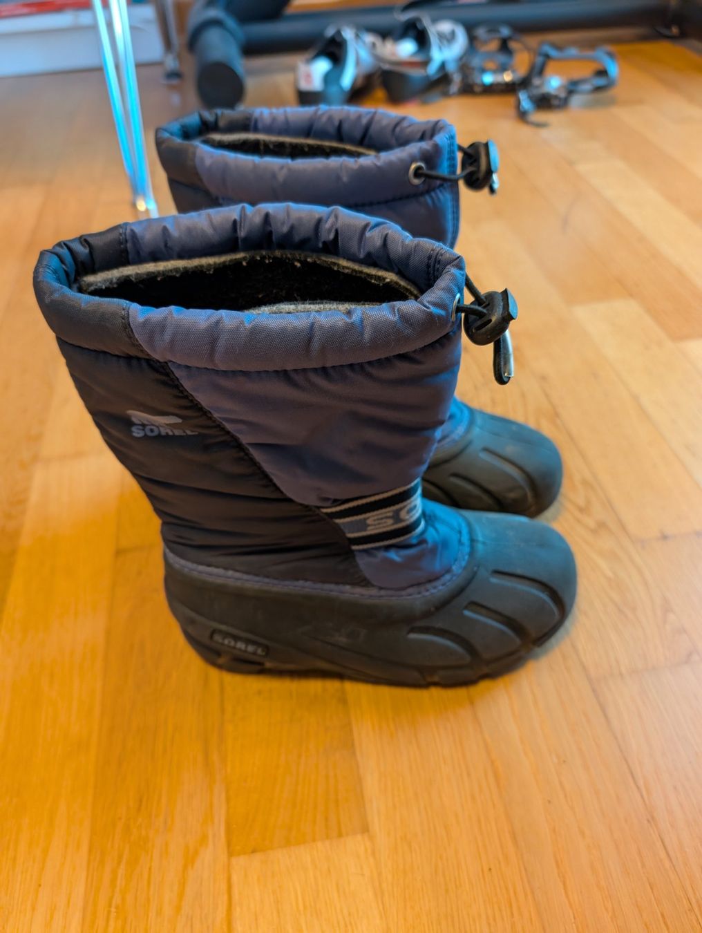 Sorel Scarpe per ragazzi: Winterschuhe Sorel Grösse 33 – Usato da Ehrendingen venduto da tdz1980 3