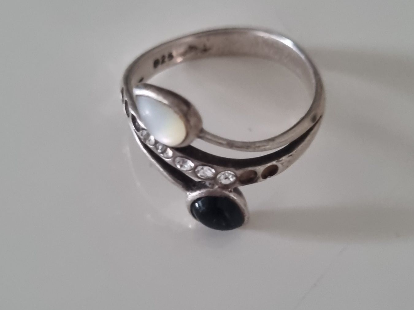 Bagues: Ring silber – D'occasion à Altstätten SG par priska2885
