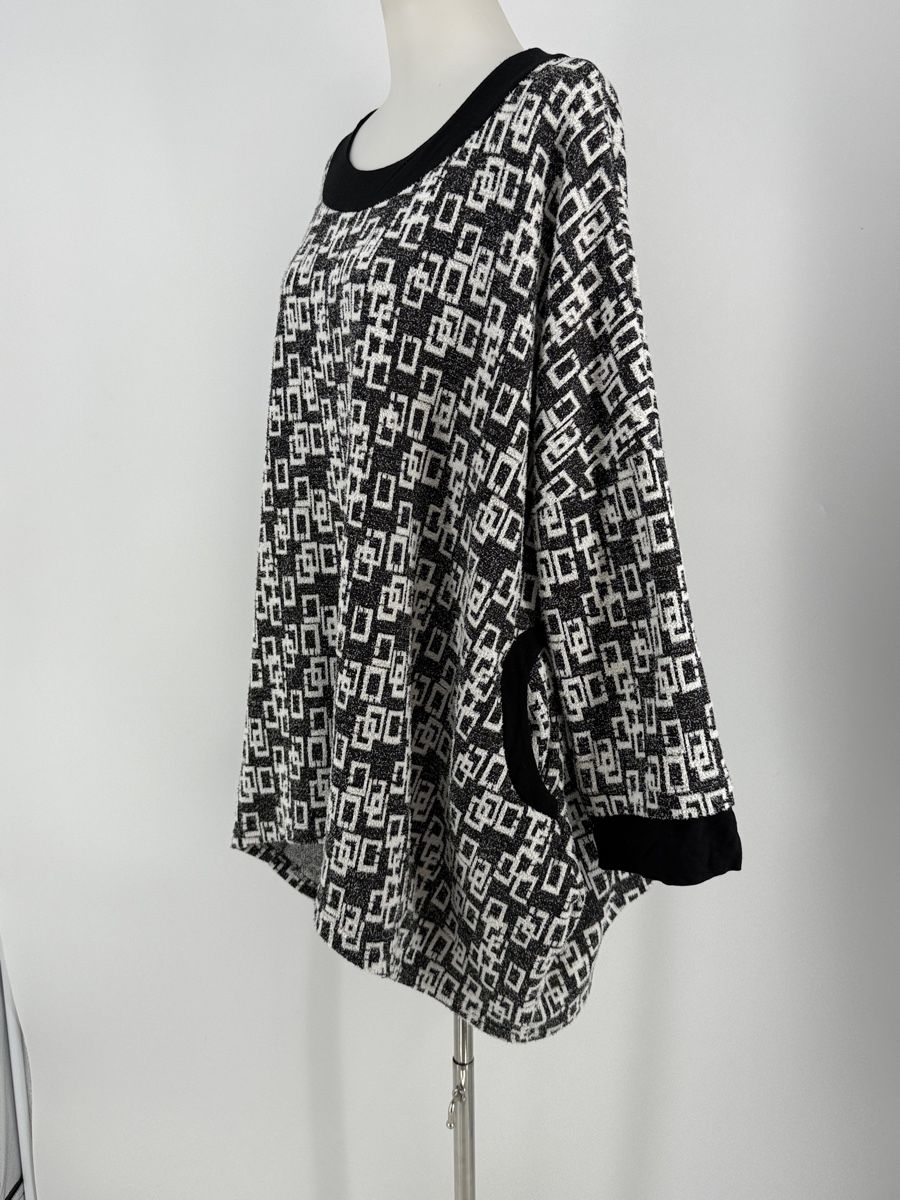 Maglioni & Felpe: Tunika Pullover Gr. 50 von Naveed Mode – Usato da Auenstein venduto da moin. 3