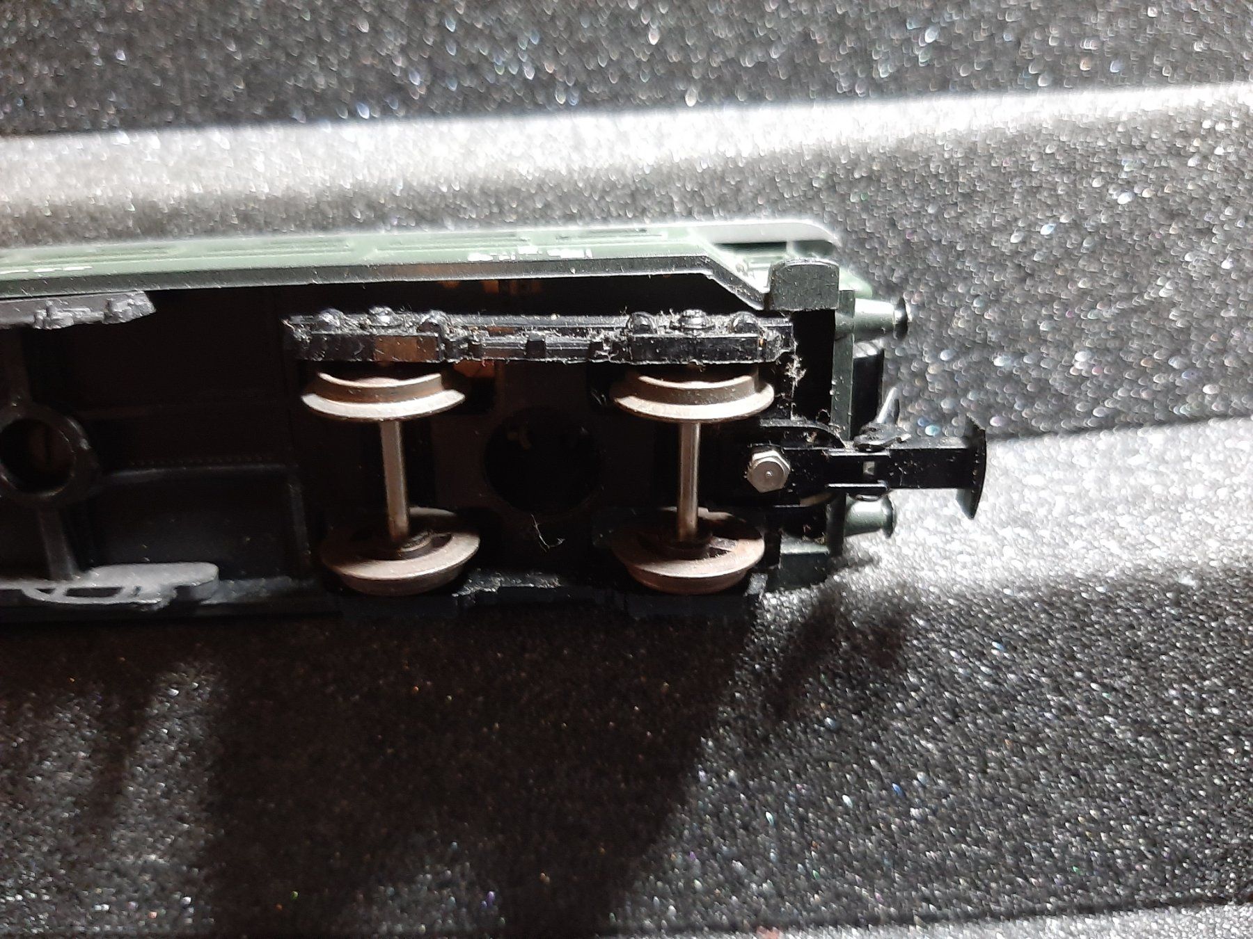Lima Modellini di ferrovie: LIMA 6601 REF.30 – Usato da Avully venduto da RIVALIS 3