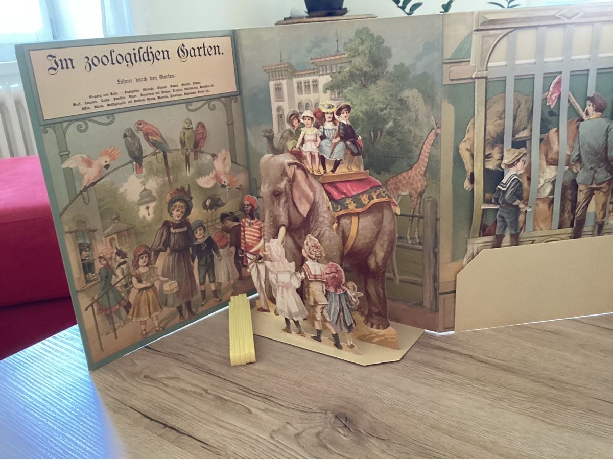 Libri: 3 nostalgie bilderbücher,, – Usato da Rüti ZH venduto da isrula 2