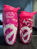 ✨More Nutrition Birthday Shaker-Set Steel und Clasic 700ml