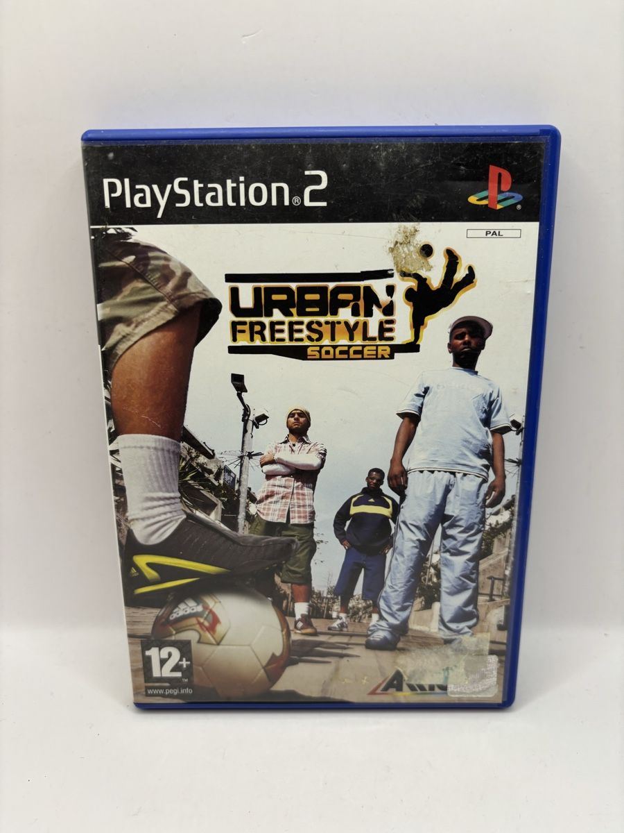 Giochi: Urban Freestyle Soccer PS2 – Usato da Genève venduto da sho_67qj