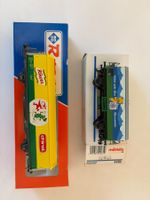 Märklin / Roco HO Güterwagen Knorr Chirat Bärenmarke