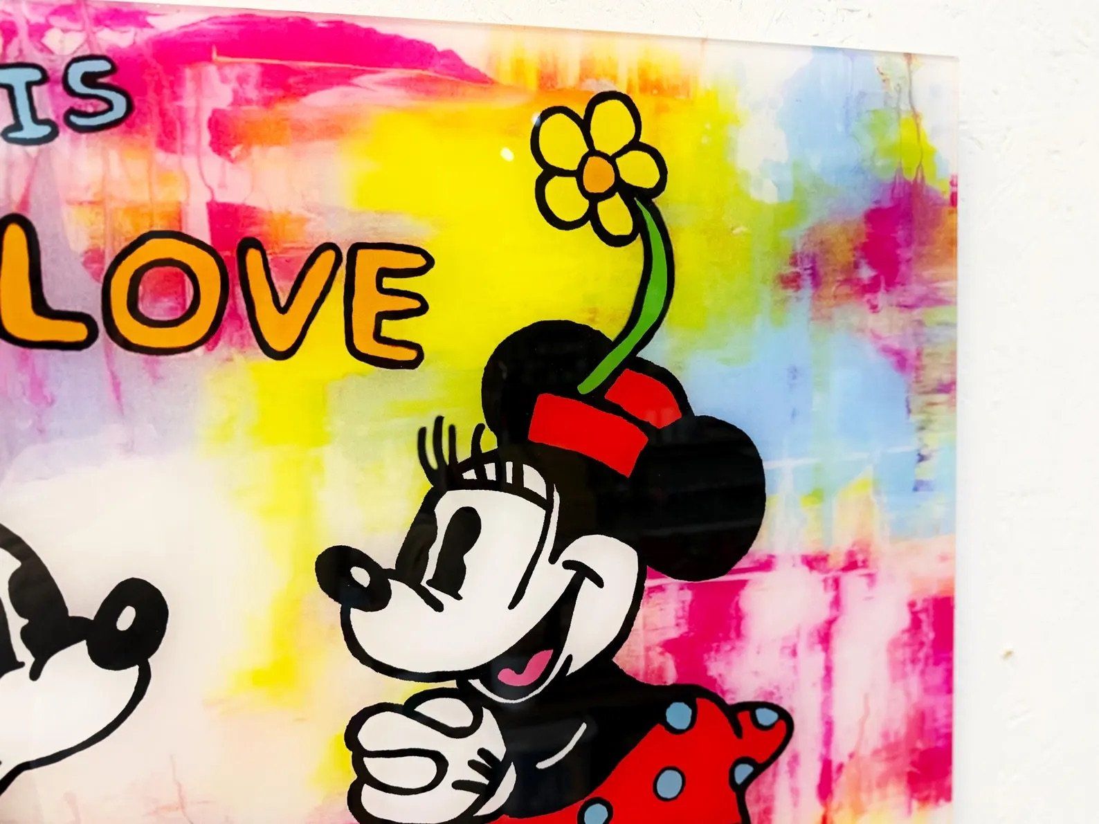 Dipinti: ALL YOU NEED IS LOVE Exklusiv Edition – Nuovo e nell'imballaggio originale da köln venduto da michagomera 2