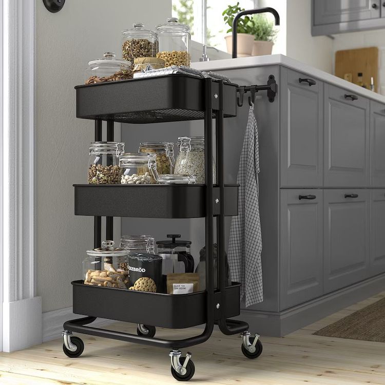 Kitchen Trolley 3