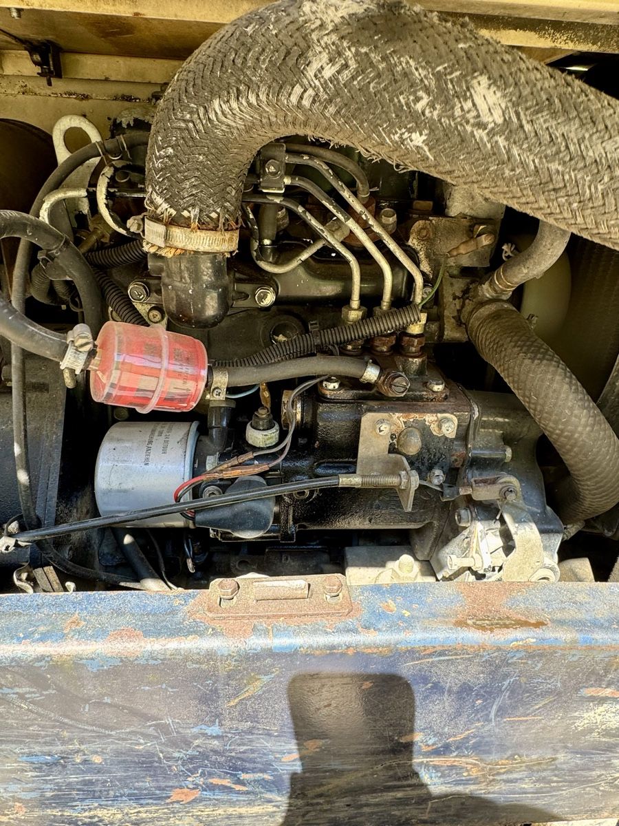 Nissan Bagger: Nissan Bagger N.120 – Gebraucht aus Emmetten von t_n_x97s 2