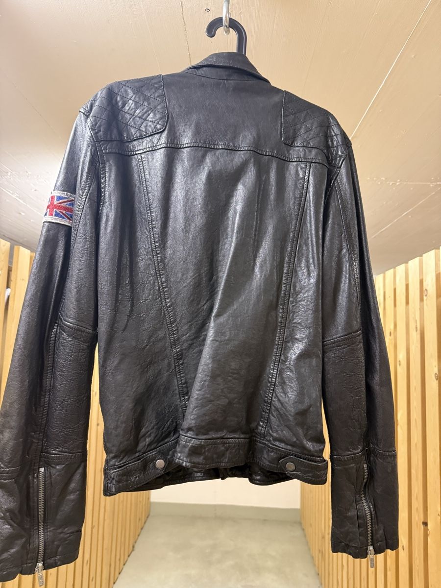 Giacche: Lederjacke Pepe Jeans – Usato da Therwil venduto da Gravitron 2