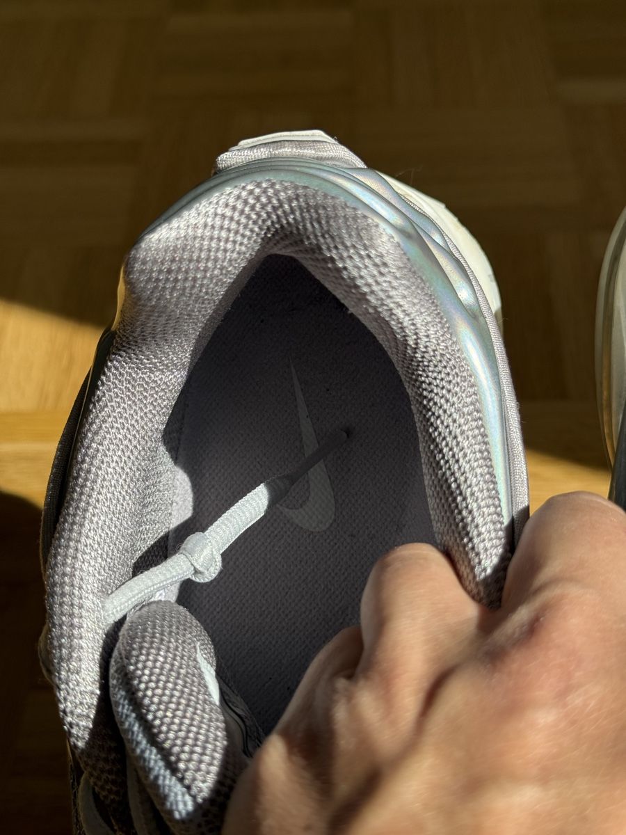 Nike Scarpe da uomo: Nike Air Max Deluxe Wolf Grey – Nuovo (secondo la descrizione) da Arbon venduto da mau_52qv 2