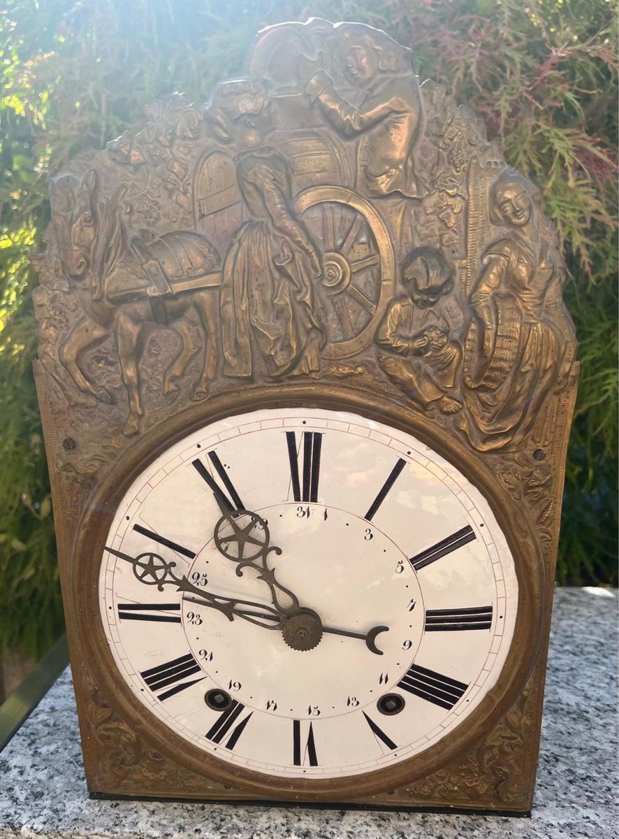 Stand- & Wanduhren: Neuenburger Pendule – Gebraucht aus Bergdietikon von ulr_r9x5