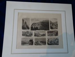 alter Stich   -   Rigi  Arth   Goldau   Rigibahn   Schwanau