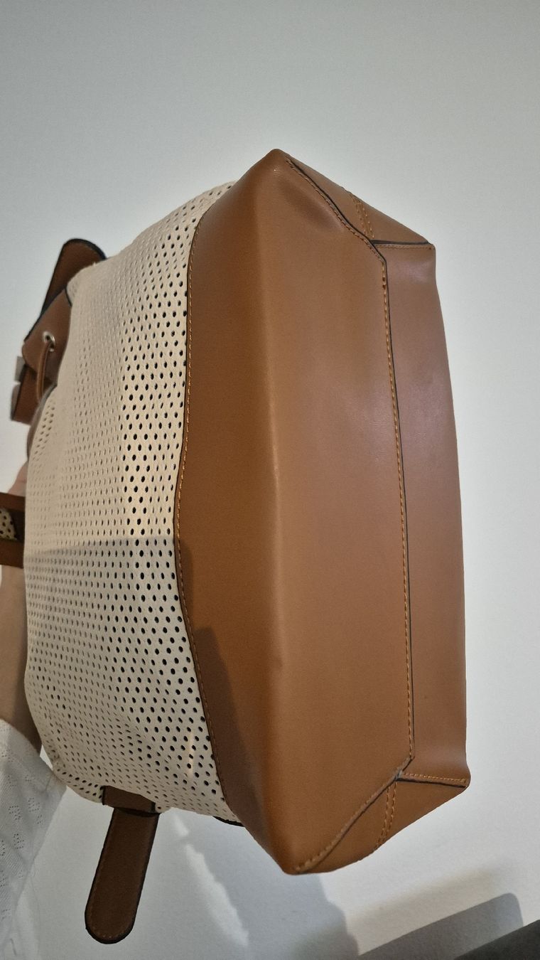 Taschen für Damen: Tasche braun/beidge – Neu (gemäss Beschreibung) aus Schnottwil von mad_kxg2 4