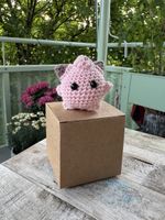 Häkel-Pokémon Amigurumi - #0035 Clefairy