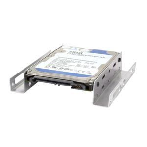 Supporti a parete: Festplatten-Einbauwinkel, 2,5 auf 3,5 – Nuovo e nell'imballaggio originale da St. Gallen venduto da cointec 4