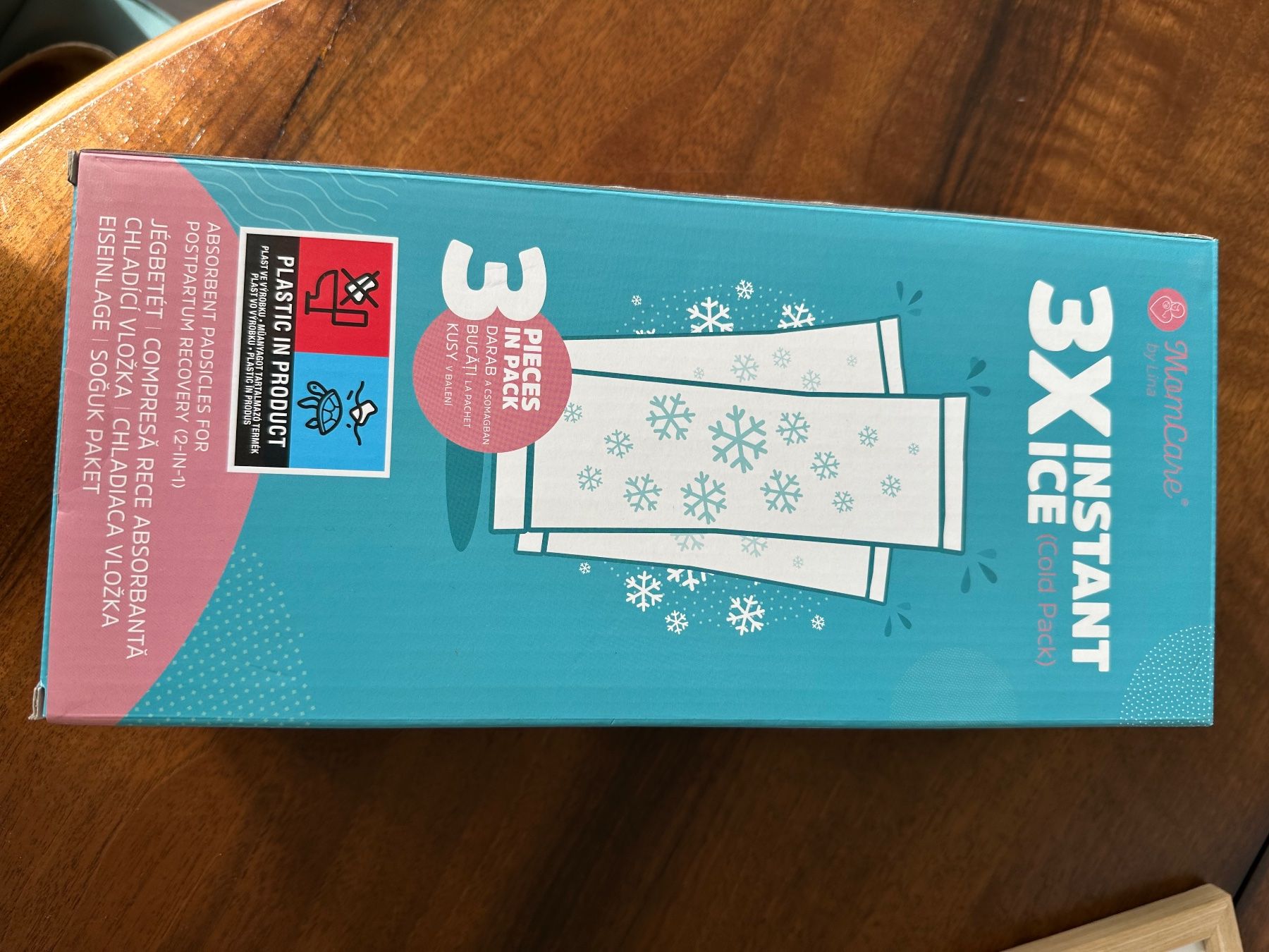 Altro per la cura del corpo: Eiseinlage Wochenbett – Nuovo e nell'imballaggio originale da Rotkreuz venduto da ang_s7kc