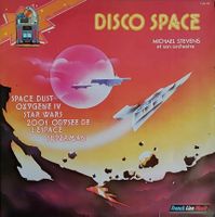 Vinyl LP  - Disco Space - France