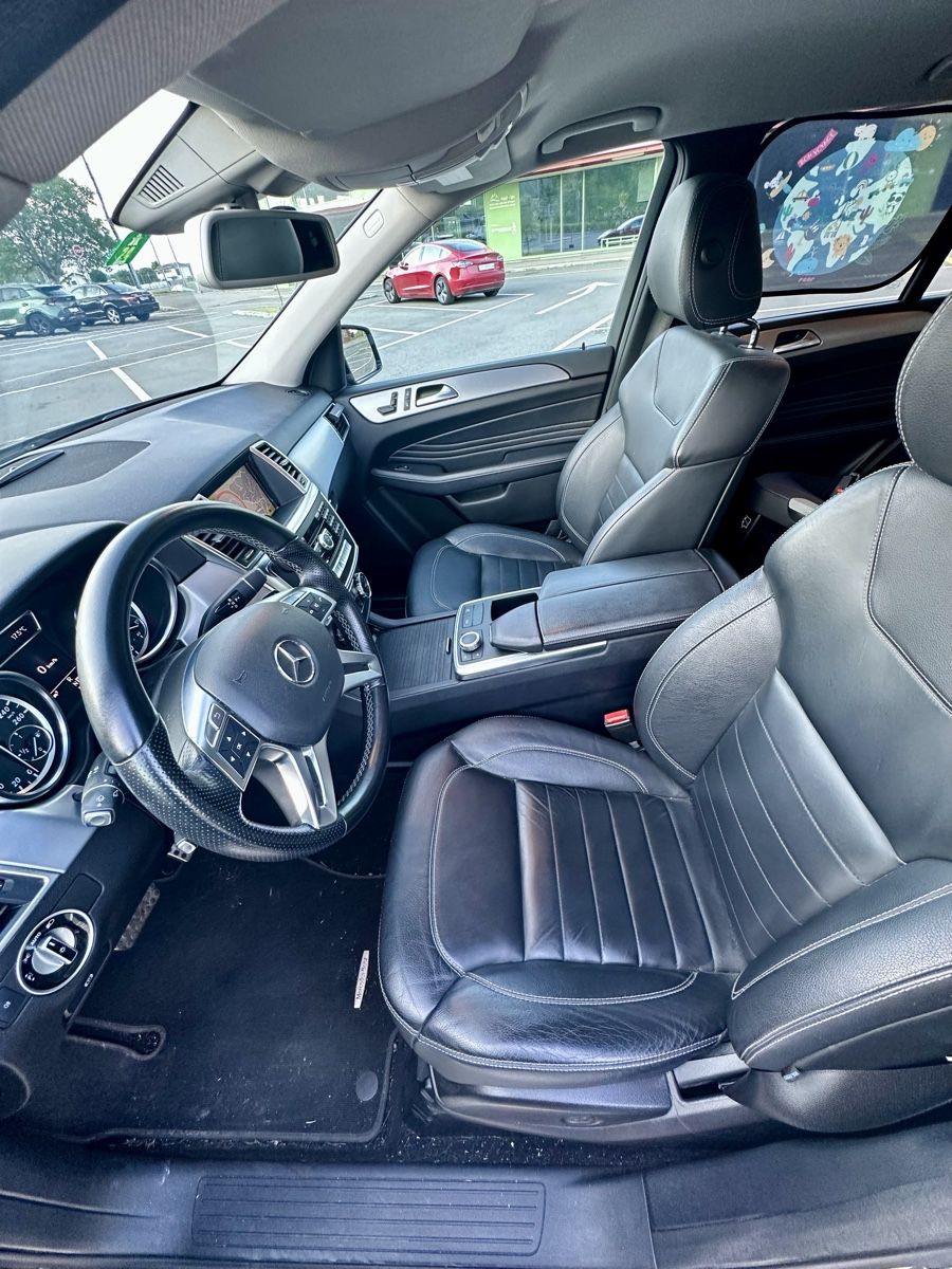 Mercedes-Benz Autos: Mercedes-Benz classe ML350 Bluetec – Gebraucht aus Vionnaz von alb_hnr9 6