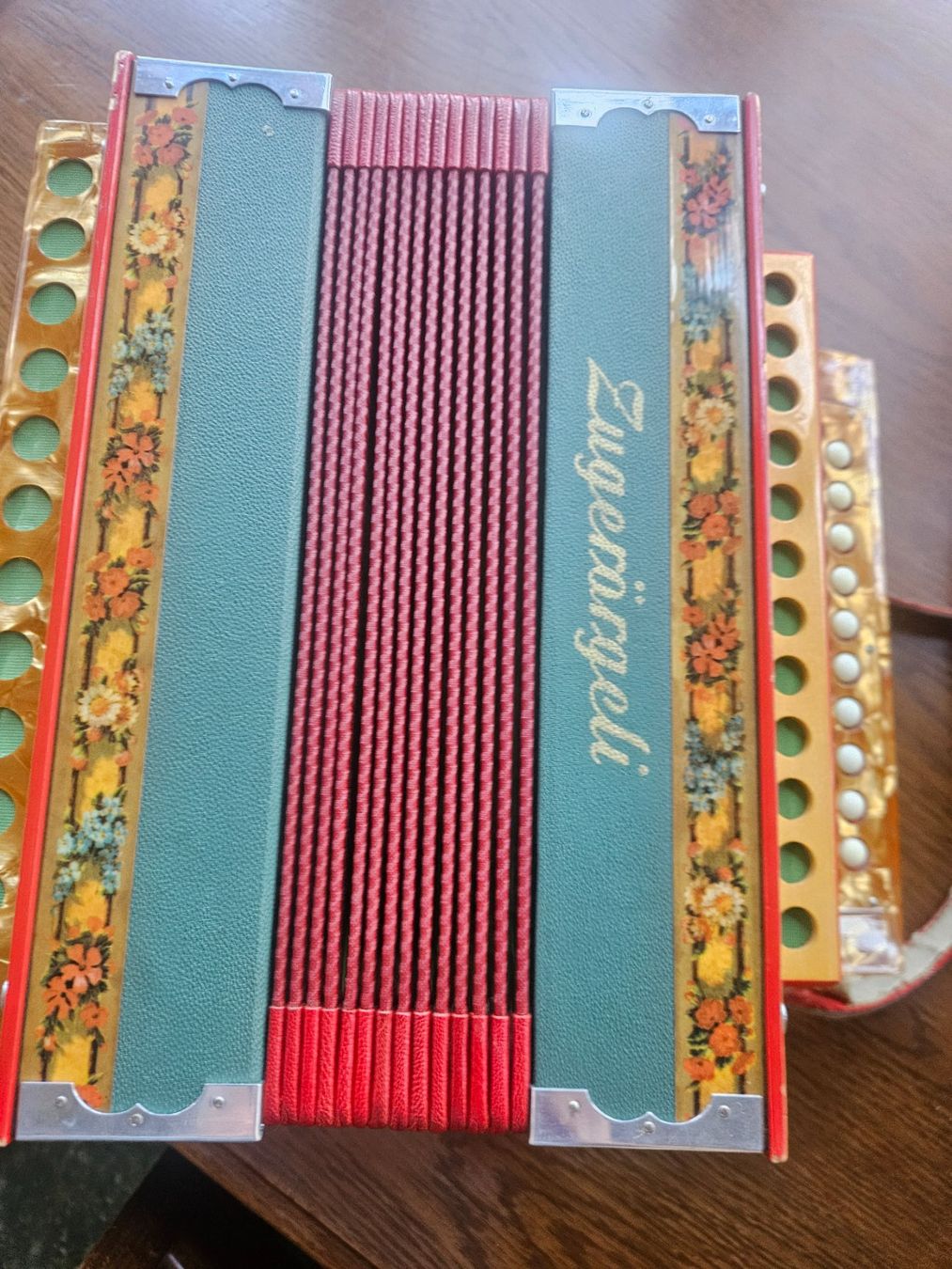 Strumenti musicali: Zugerörgeli – Usato da Burgdorf venduto da Margrit00