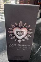 Dolce & Gabbana Devotion Pour Homme Parfum 100ml Neu